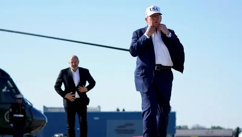Trump, Musk’ın Parti Önerisini “Çok Saçma” Olarak Nitelendirdi