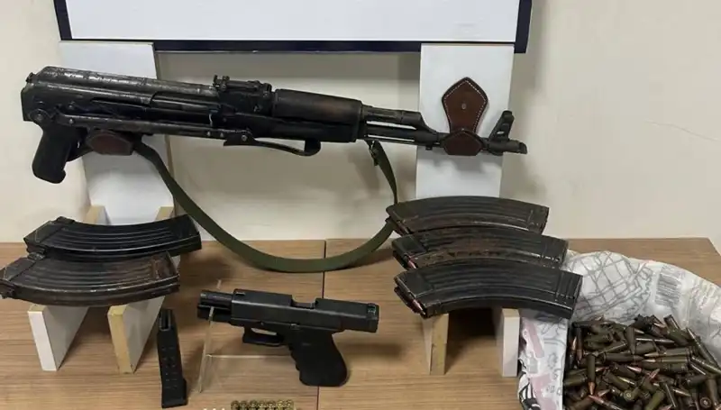 Diyarbakır'da Silahlı Kavga: Olayda Dört Kişi Tutuklandı