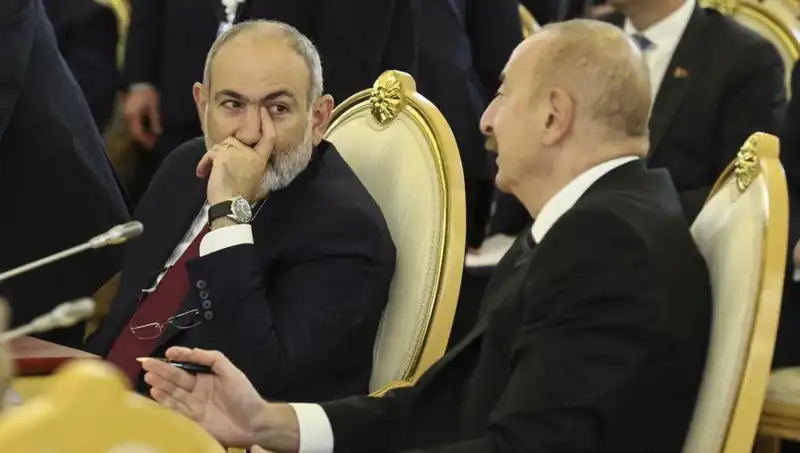 Trump'ın Aradığı Barışı Kafkasya'da Bulması: Azerbaycan-Ermenistan Anlaşmasının Ayrıntıları