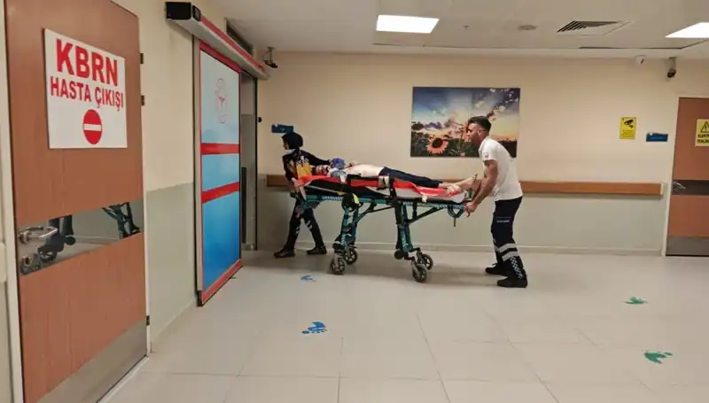 Bursa'da Korkunç Olay: Kadın Kocasını Tartışma Sonrası Vurdu!