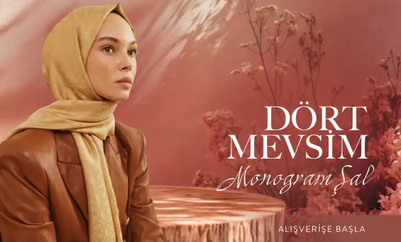 2025 Yılı Eşarp ve Şal Modasında Dikkat Çeken Trendler