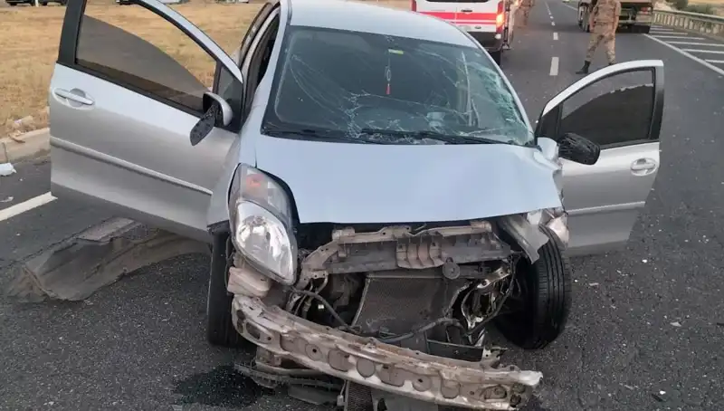 Diyarbakır'da İki Ayrı Trafik Kazası: Yaralıların Durumu ve Olayın Ardından Gelişmeler