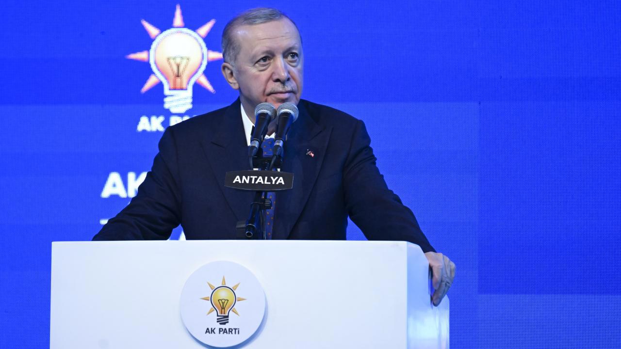 Cumhurbaşkanı Erdoğan'dan Muhalefet Mesajı