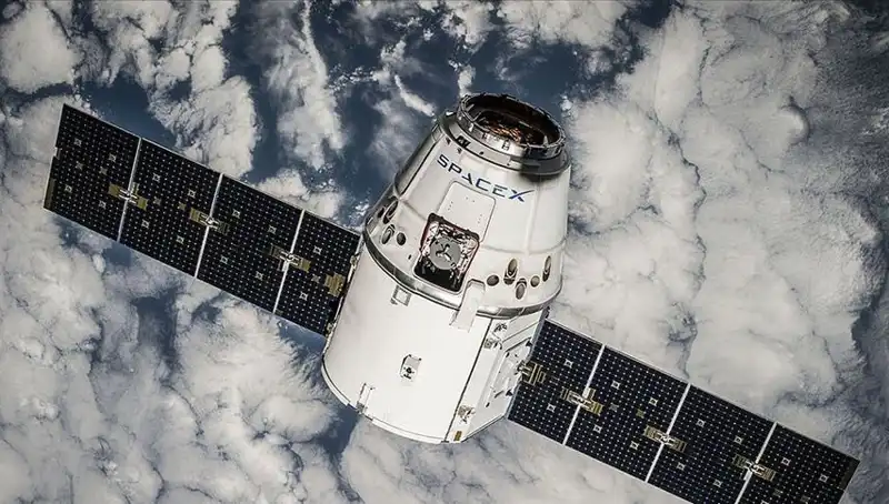 SpaceX'in Casus Uydu Fırlatışı: NROL-57 Uzayda Görevine Başladı
