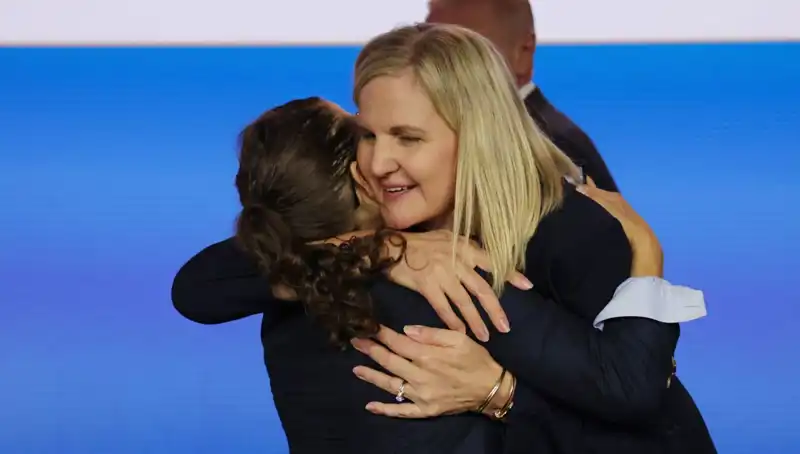 IOC’nin Tarihinde Bir İlk: Kirsty Coventry, İlk Kadın ve Afrikalı Başkan