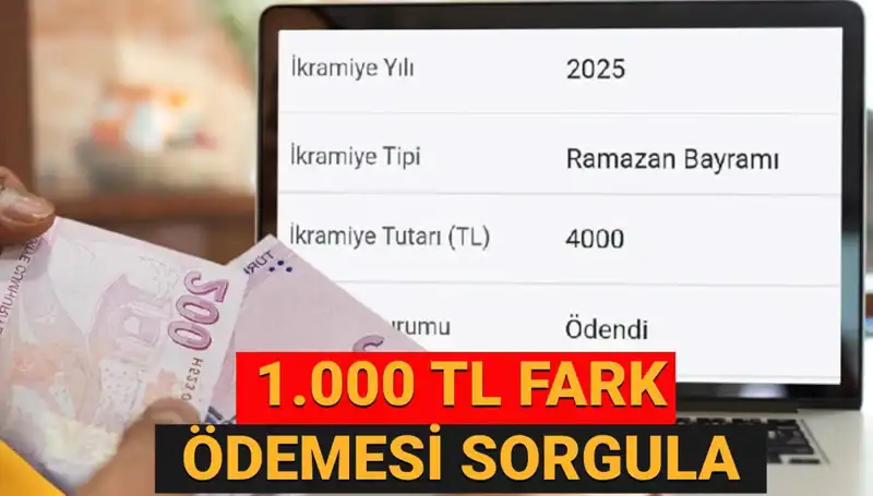 Emekli Bayram İkramiyesi Fark Ödemeleri 2025: Tarih ve Miktarlar Hakkında Bilmeniz Gerekenler