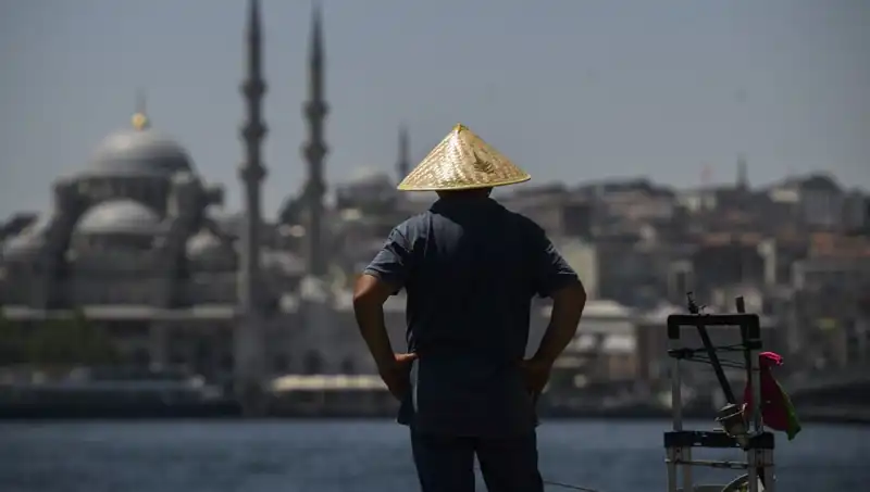 Türkiye, Son 55 Yılda Haziran Ayında Rekor Sıcaklıklar Yaşadı