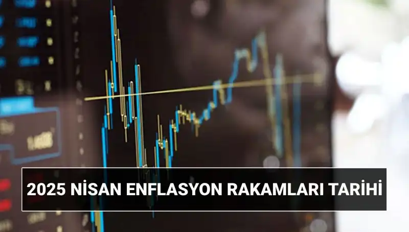 Nisan Enflasyon Rakamları Açıklandı: 2025 için Beklentiler ve TÜİK Açıklamaları