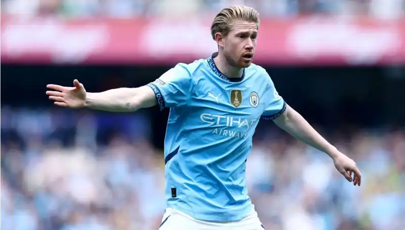 Kevin De Bruyne Gündemde: Yıldız Oyuncunun Gelecek Planları ve Transfer İhtimalleri