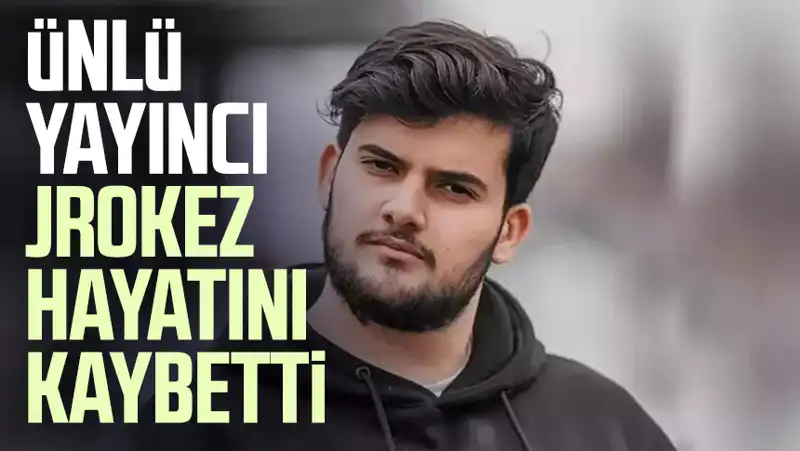 Jrokez Oğuzhan Dalgakıran'ın Vefatı: Dijital Dünyada Bir Yıldız Daha Kaydı