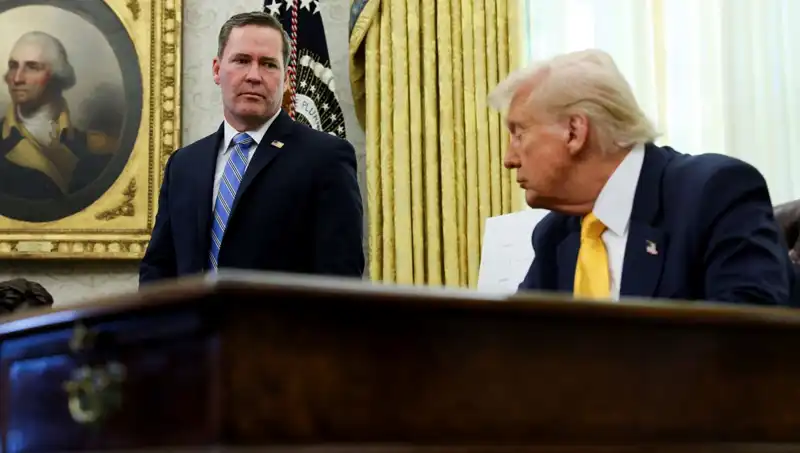 ABD'de Savaş Planı Sızıntısı Skandalı: Trump'ın Danışmanı Ne Dedi?