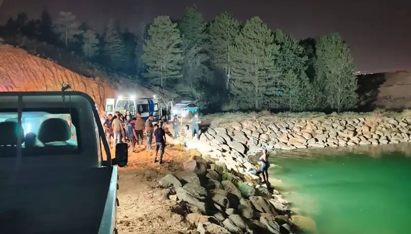 Doğum Gününde Gölette Yaşanan Facia: Hayat Kurtarma Mücadelesi