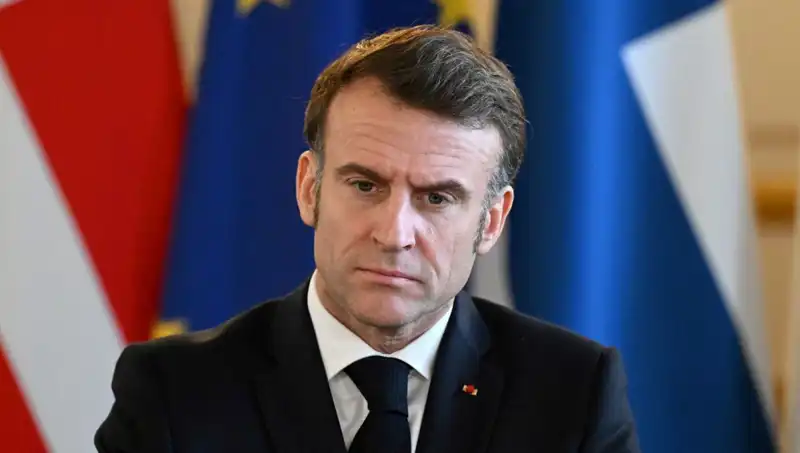 Macron, Rubio ve Witkoff ile Ukrayna Meselesini Masaya Yatıracak