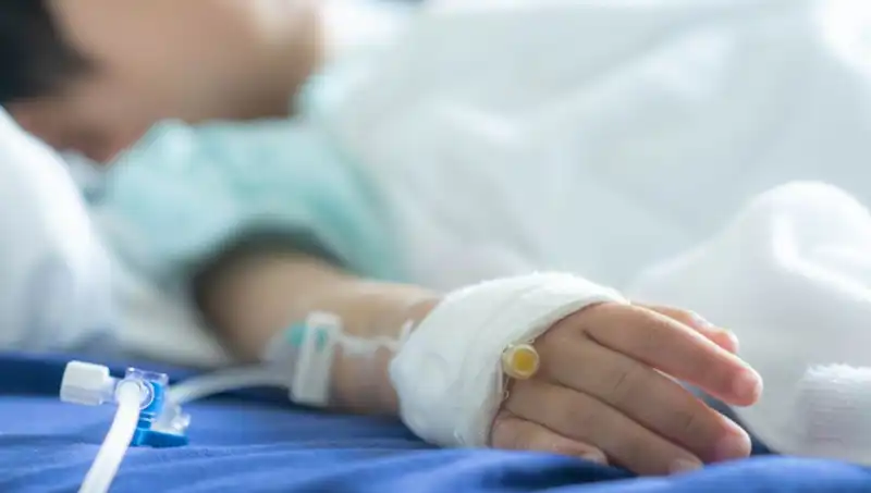 Tehlikeli Oyun: Mıknatıs Yutan 7 Yaşındaki Çocuk Hayatını Kaybetmekten Döndü