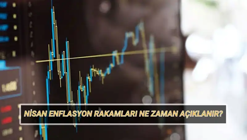 Nisan 2025 Enflasyon Beklentisi Açıklandı: TÜİK Raporu Ne Zaman Yayınlanacak?