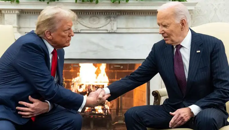 Trump’tan Çarpıcı Video: Biden’a Yönelik Sert Eleştiriler!