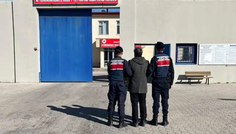 10 Yıldır Firarda Olan Aranan Kişi Nihayet Yakalandı!