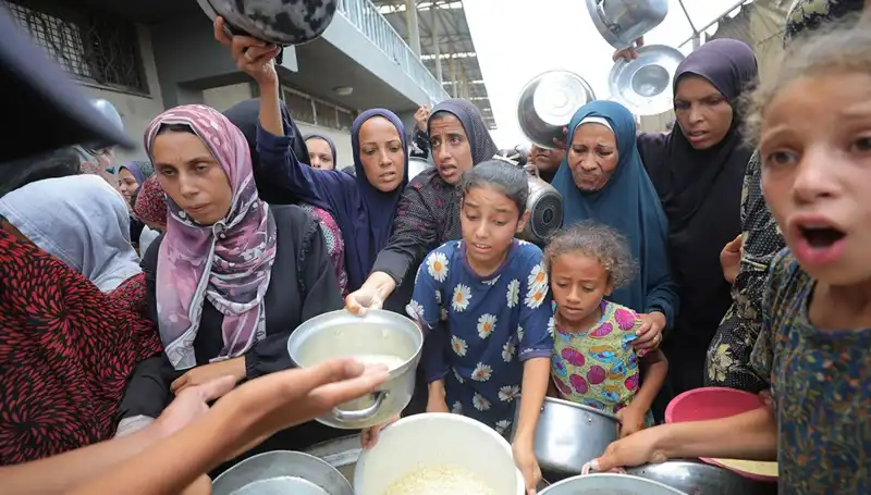 Gazze'de Açlık Krizi: Ölü Sayısı 222'ye Ulaştı, Dünya Harekete Geçmeli!