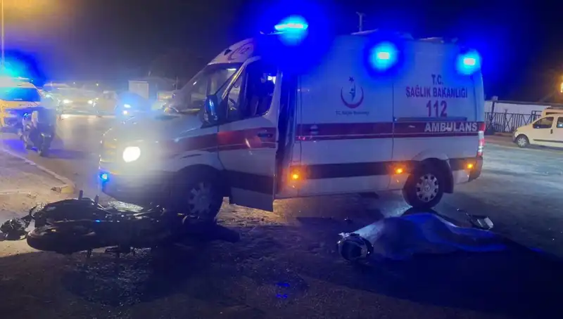 Antalya'da Motosiklet Kazası: Serhat’ın Ölümü Şehirde Derin İzdüşüm Bıraktı