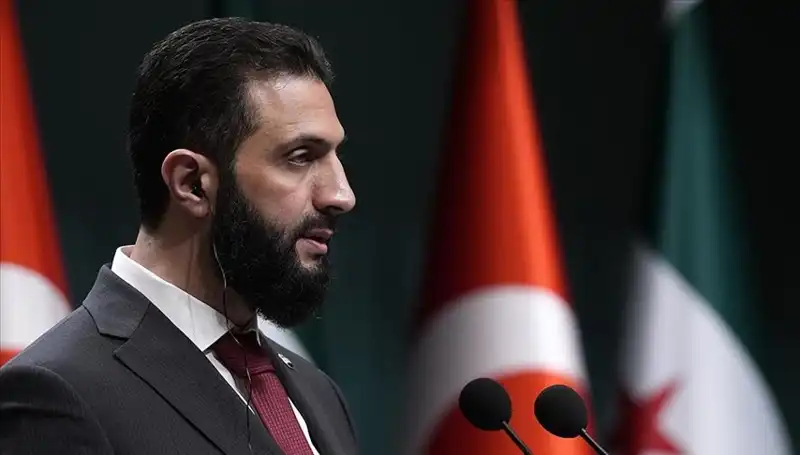 Suriye'de Ulusal Güvenlik Konseyi Kuruldu: Yeni Dönem mi Başlıyor?
