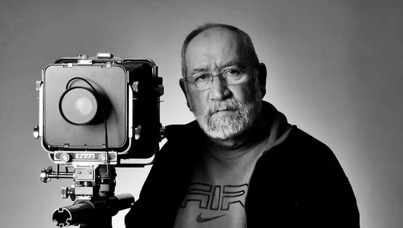 55 Yıllık Tutku: Ablasının Hediye Ettiği Fotoğraf Makinesiyle Hayatı Değişti