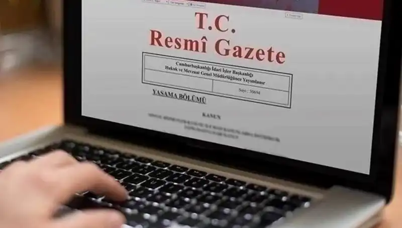 Görevden Alma ve Atama Kararları: Resmi Gazete’de Yeni Dönem Başlıyor